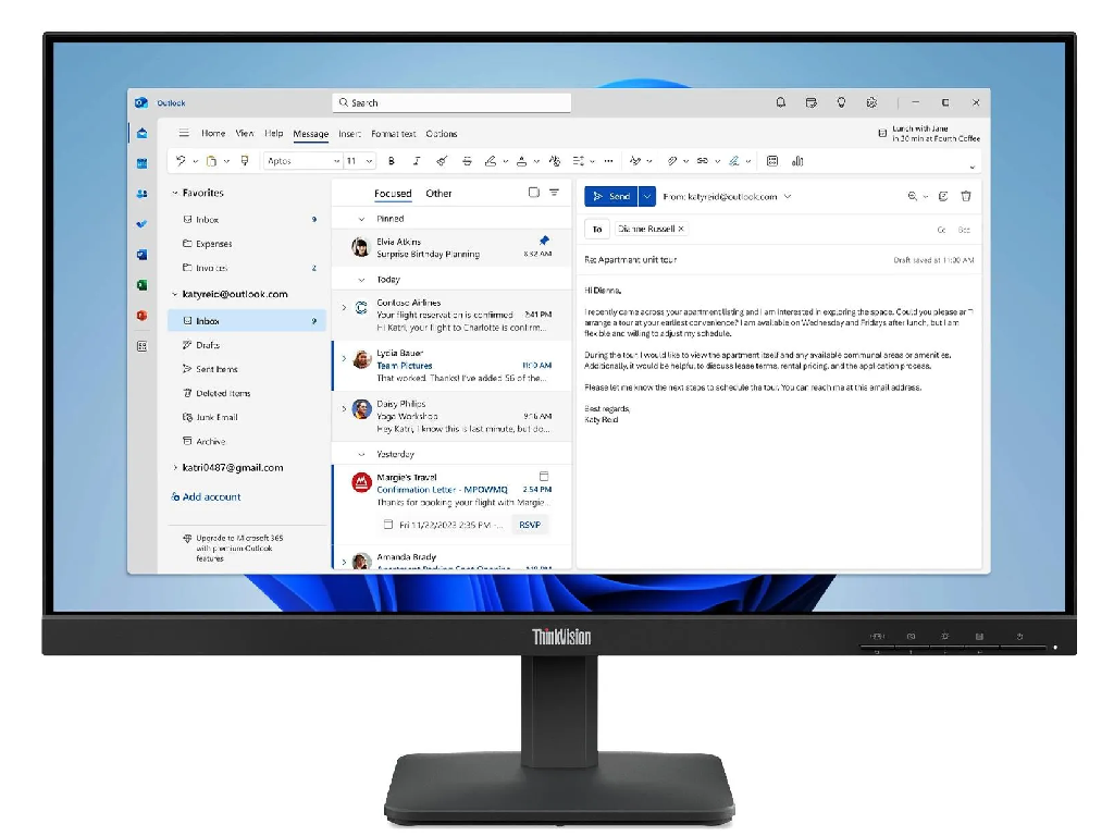 Lenovo ThinkVision S24-4e