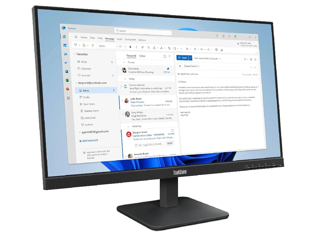 Lenovo ThinkVision S24-4e