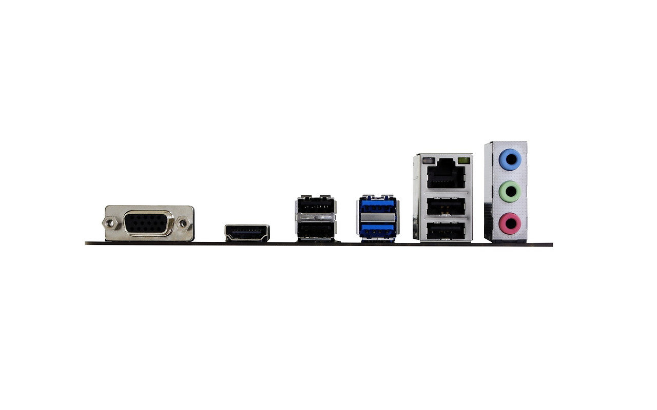Biostar H610MHC 2.0 mATX LGA1700 DDR4