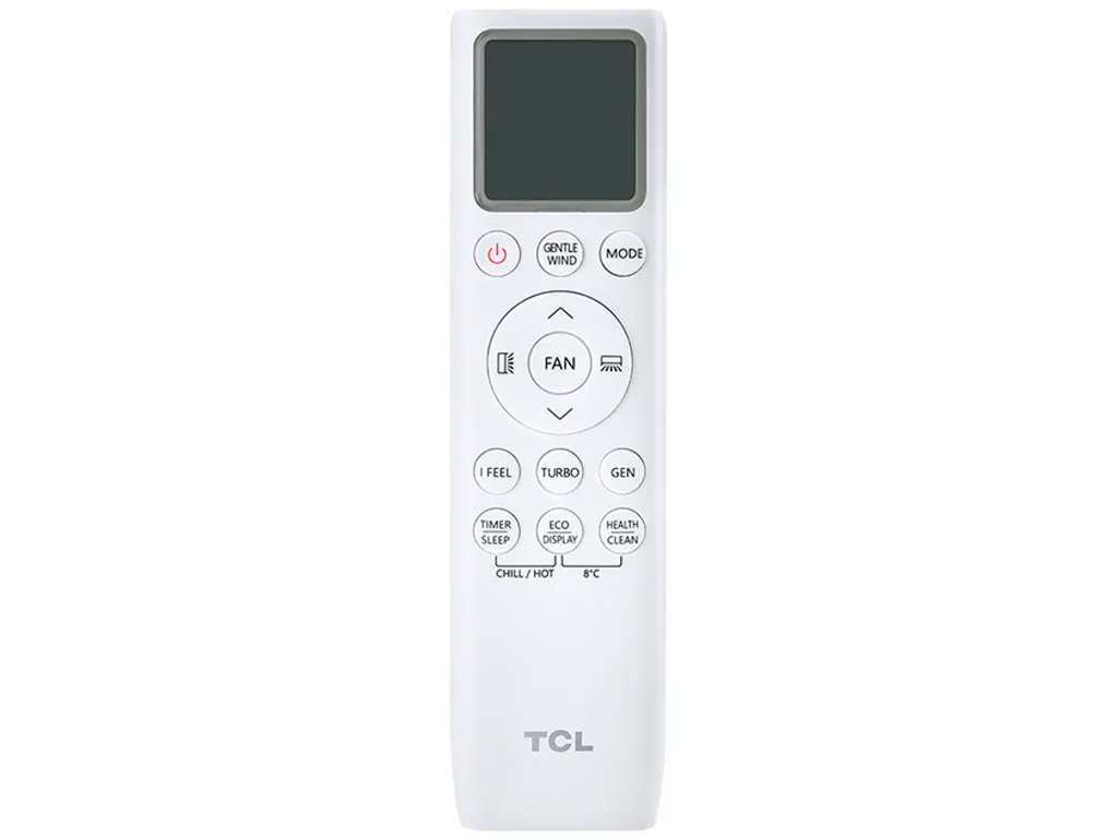 TCL TAC-12 CHSD/TPH11IHB / Heat Pump Inverter WI-FI