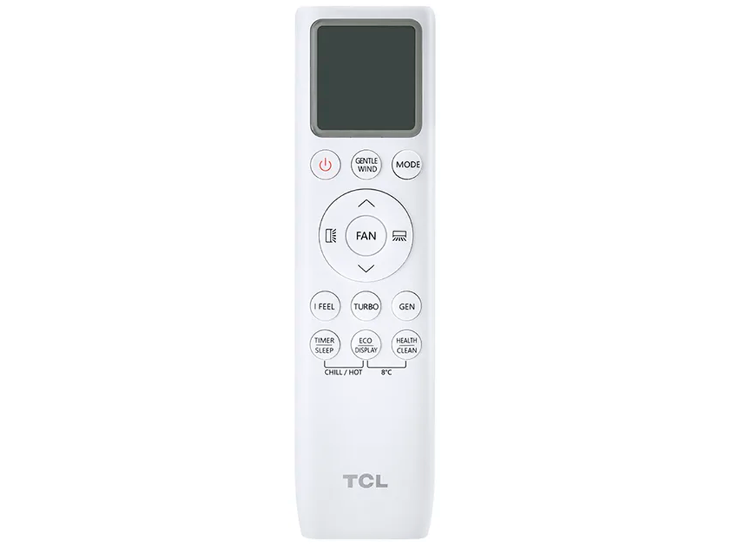 TCL TAC-09CHSD/TPH11IHB / Heat Pump Inverter WI-FI