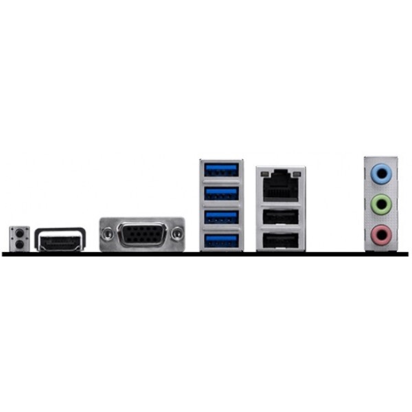 MSI PRO B840M-B mATX AM5 DDR5