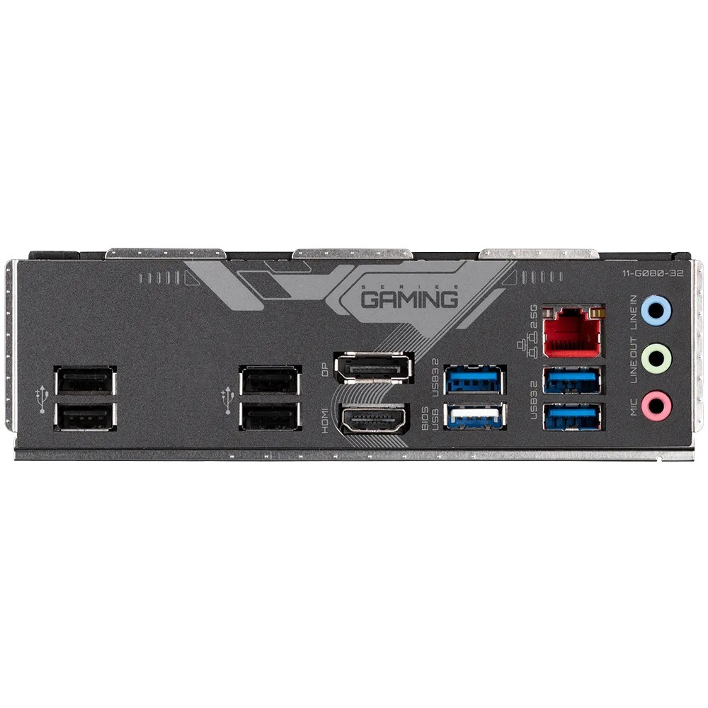 GIGABYTE B760M GAMING X DDR4 / mATX LGA1700