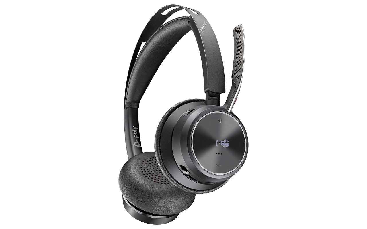 Poly Voyager Focus 2 USB-A stereo Bluetooth / 77Y87AA