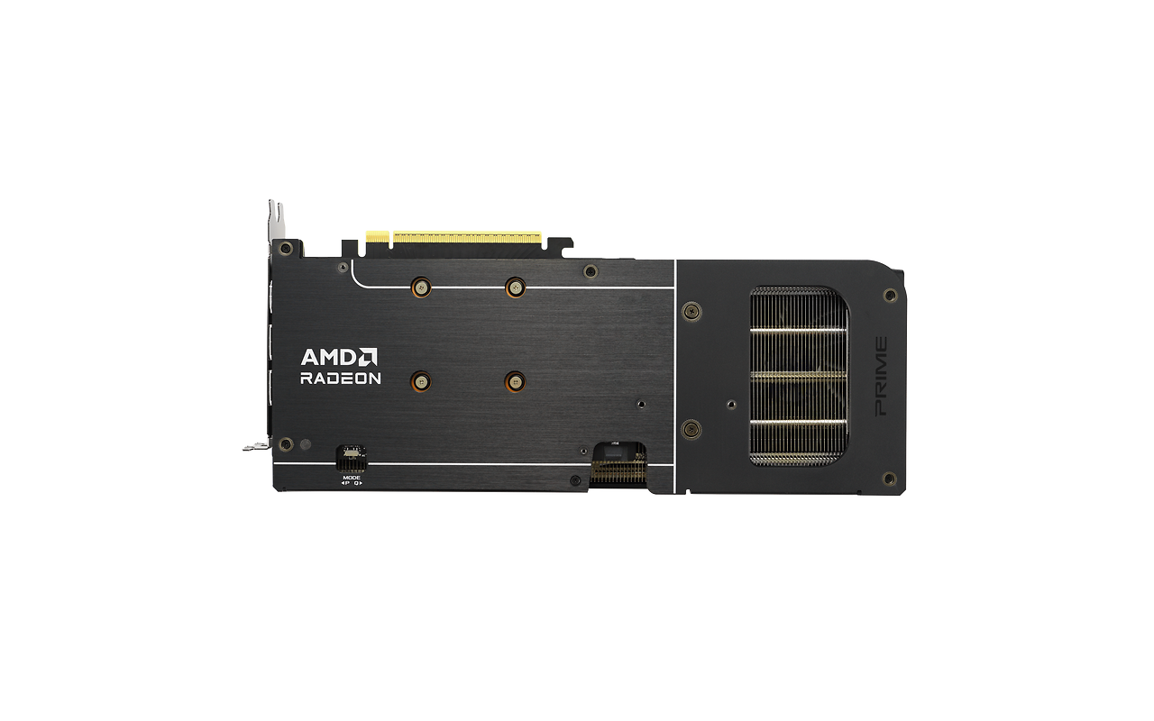 ASUS Radeon RX 9060XT 16GB GDDR6 Prime OC 128bit / PRIME-RX9060XT-O16G