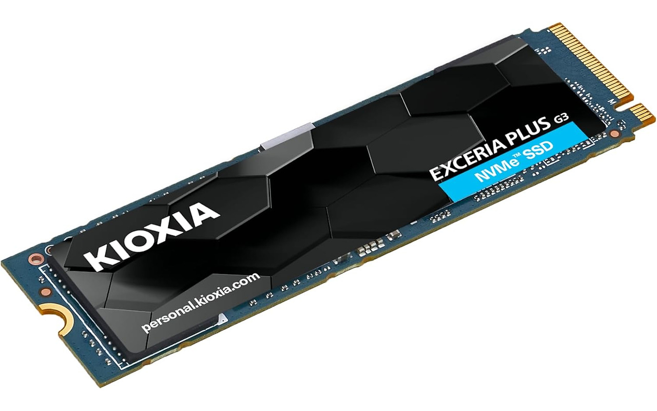 KIOXIA Exceria Plus G3 1TB SSD M.2 / LSD10Z001TG8