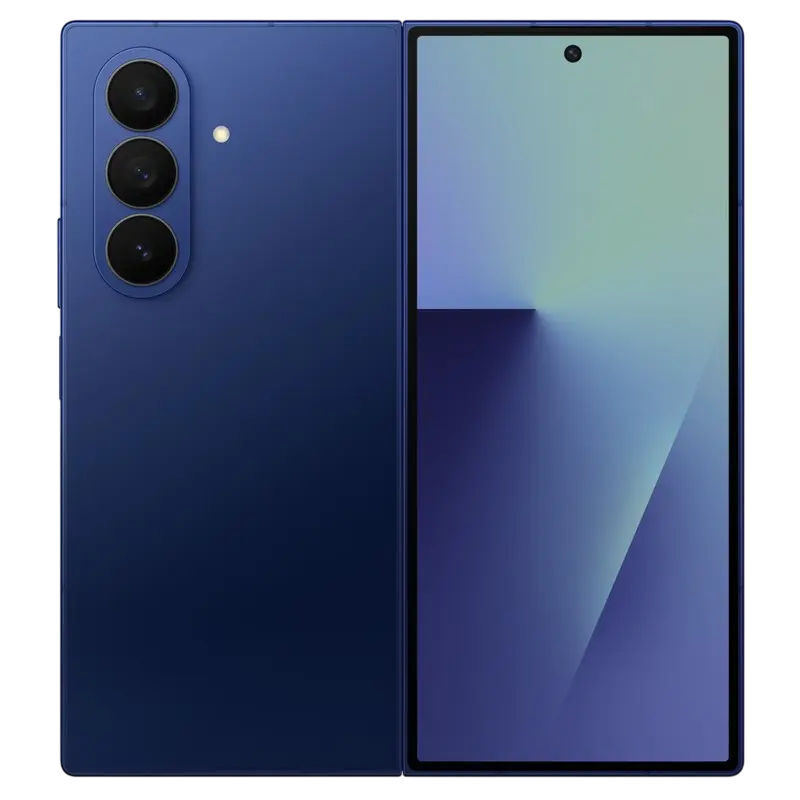 Samsung Galaxy Z Fold7 / 12GB / 512GB Blue