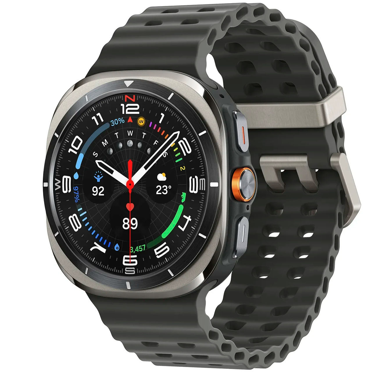 Samsung Galaxy Watch Ultra 47mm / 2025 Black