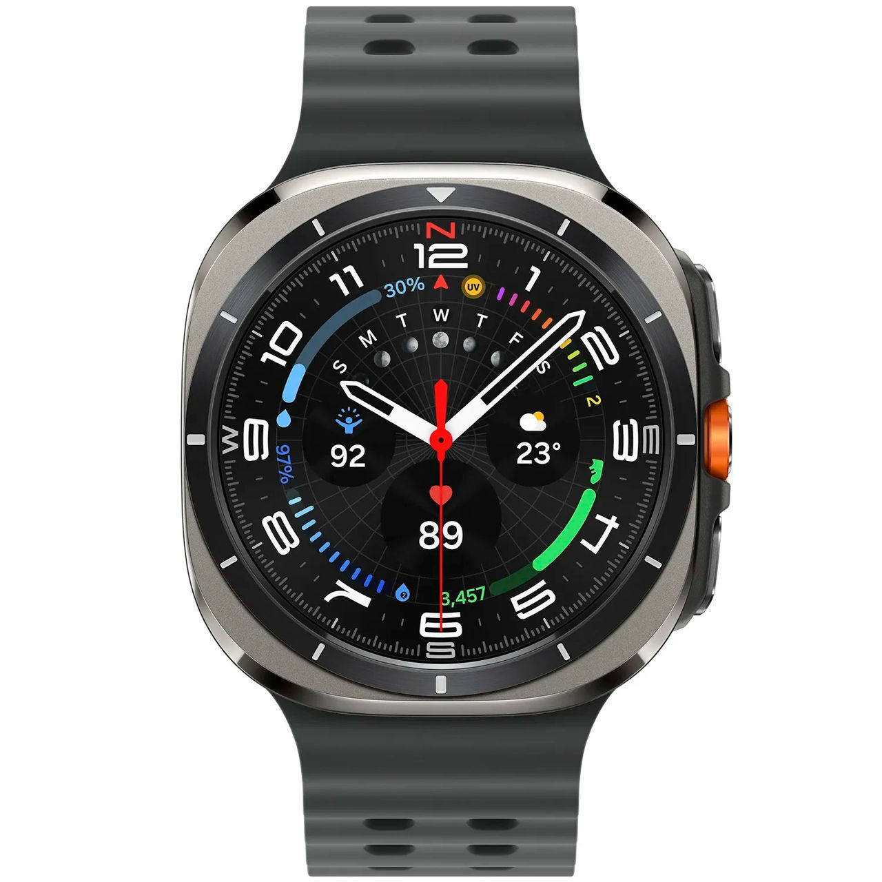 Samsung Galaxy Watch Ultra 47mm / 2025 Black