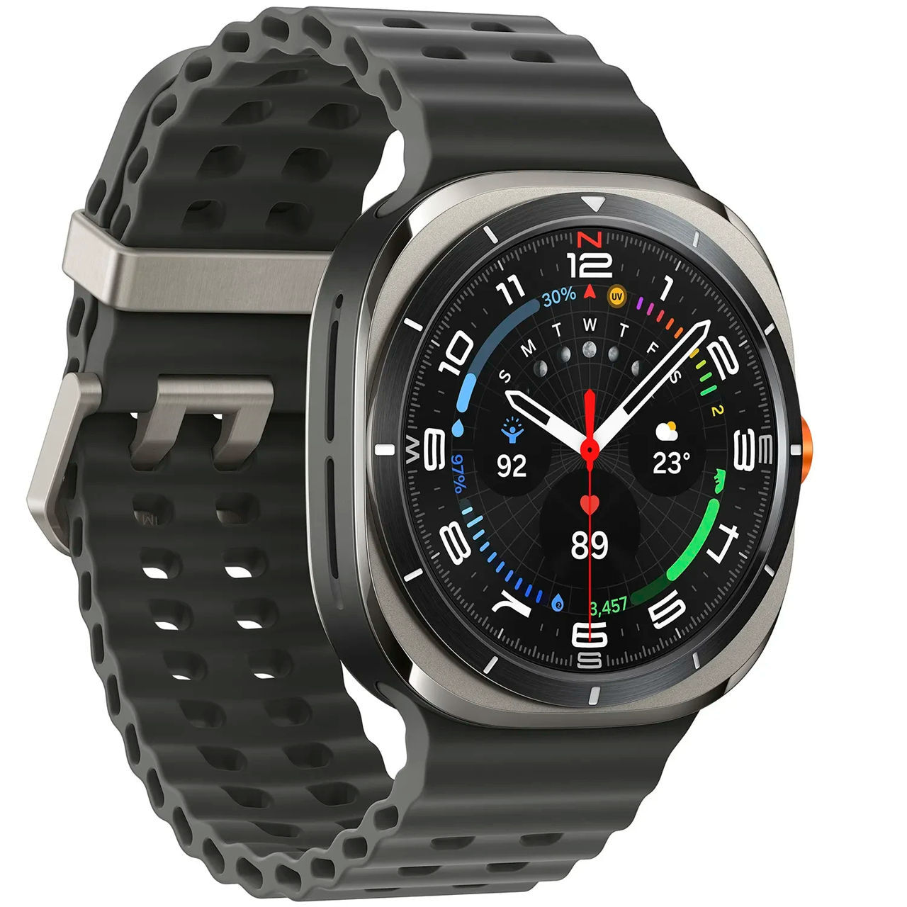 Samsung Galaxy Watch Ultra 47mm / 2025 Black