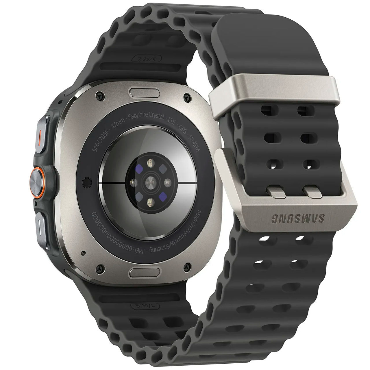 Samsung Galaxy Watch Ultra 47mm / 2025 Black