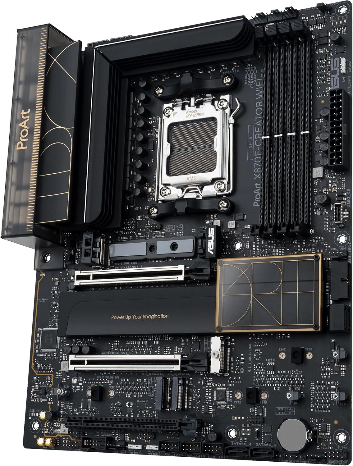 ASUS ProArt X870E-CREATOR WI-FI ATX