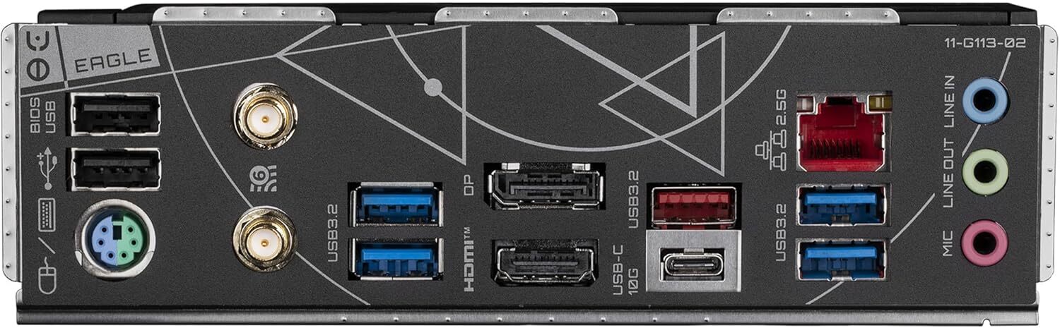 GIGABYTE Z790 EAGLE