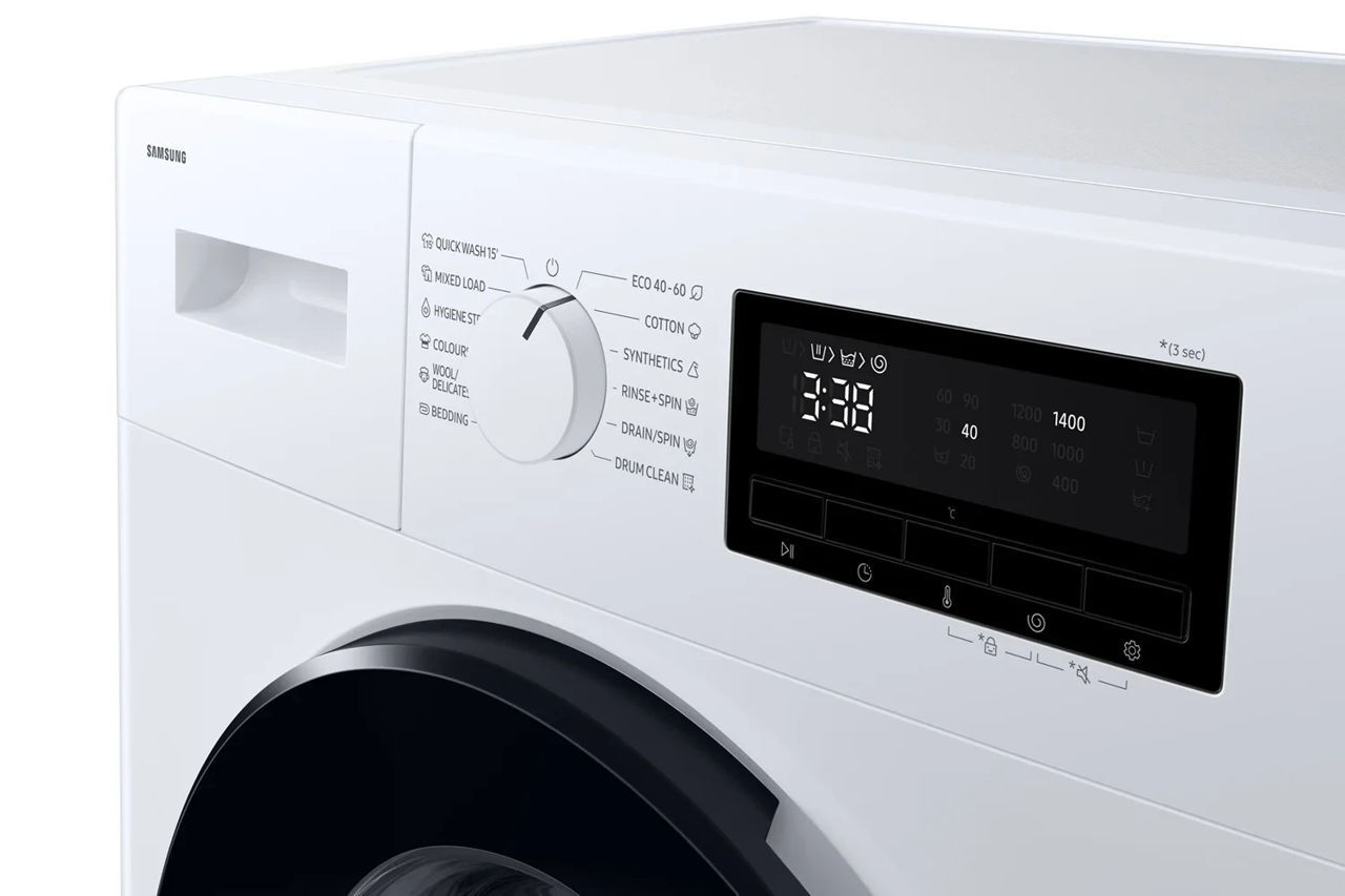 Samsung WW80FG3M05AWLF