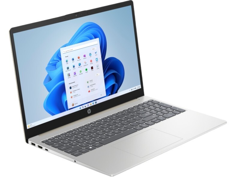 HP Laptop AI 15-fd2030ci / 15.6 IPS FullHD / Core Ultra 5 225U / 16Gb DDR5 / 1Tb SSD