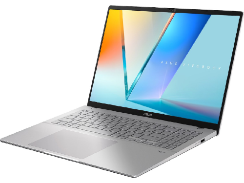 ASUS Vivobook S 16 OLED S3607HA / 16 OLED WUXGA / Ryzen 7 260 / 16GB DDR5 / 1TB SSD /