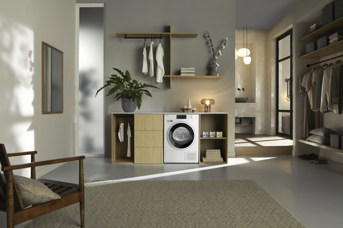 Miele TSH 783 WP