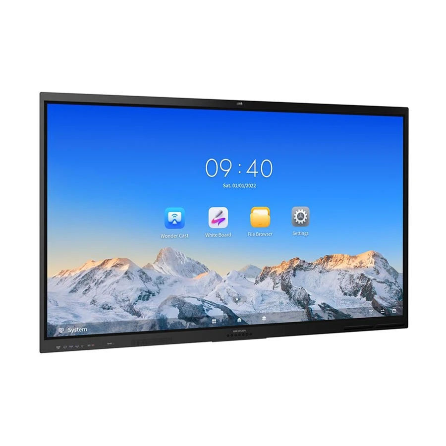 HIKVISION DS-D5B75RB/FL / 75 TOUCH 4K / 8GB / 128GB / Android 13