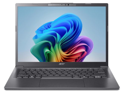 Acer Aspire 14 AI A14-52MT / 14 WUXGA Touch / Core Ultra 7 258V / 32Gb LPDDR5X / 1Tb SSD / Intel Arc / Windows 11 Home