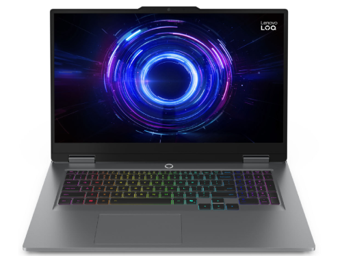 Lenovo LOQ 17IRX10 / 17.3 IPS FullHD 165Hz / Core i7-14700HX / 24Gb DDR5 / 1Tb SSD / GeForce RTX 5060 8Gb