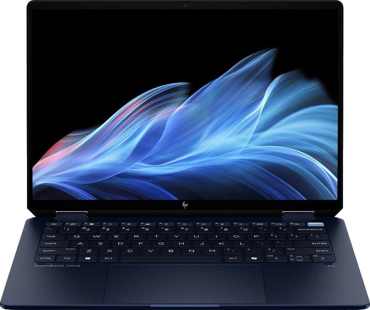 HP OmniBook Ultra Flip 14-fh0004ci / 14 OLED 2.8K 120Hz Touch / Ultra 7 256V / 16GB LPDDR5X / 1TB SSD / Windows 11 Home
