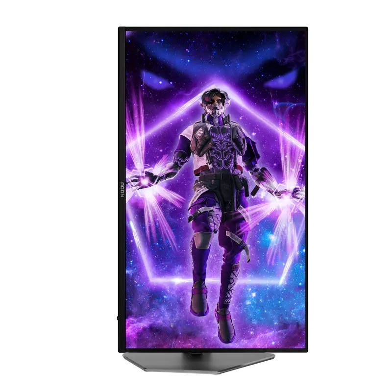 AOC Agon Pro AG326UD / 32 QD-OLED 165Hz Black
