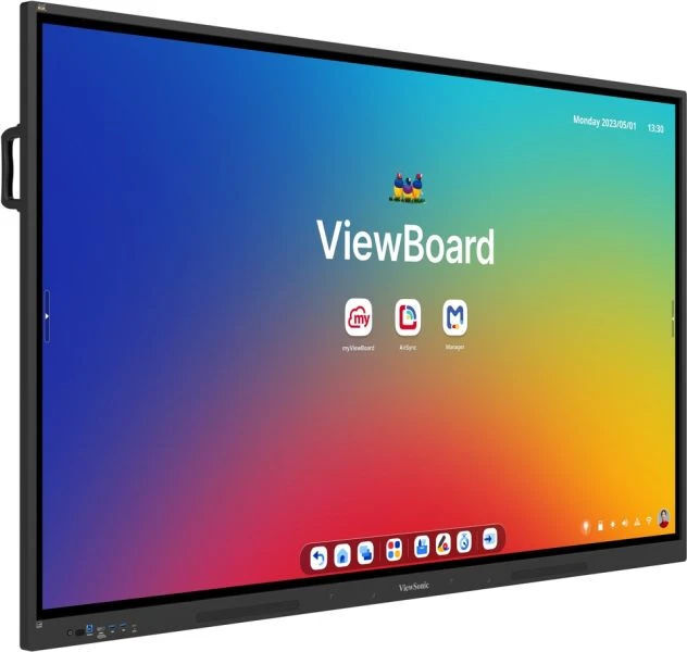 ViewSonic IFP6534 EDUCATION / 65 TOUCH / 8G RAM / 128GB SSD / Google Play / Android 14