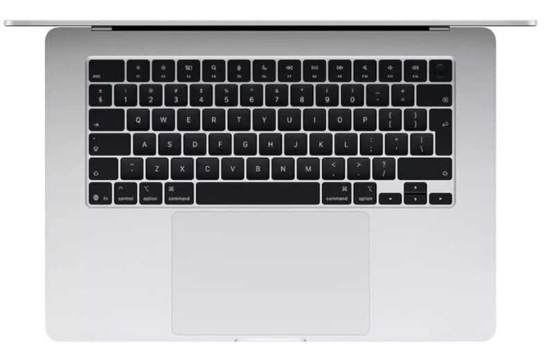 Apple MacBook Air / 15.3 Retina / M4 10-core CPU 10-core GPU / 16Gb / 512Gb Silver