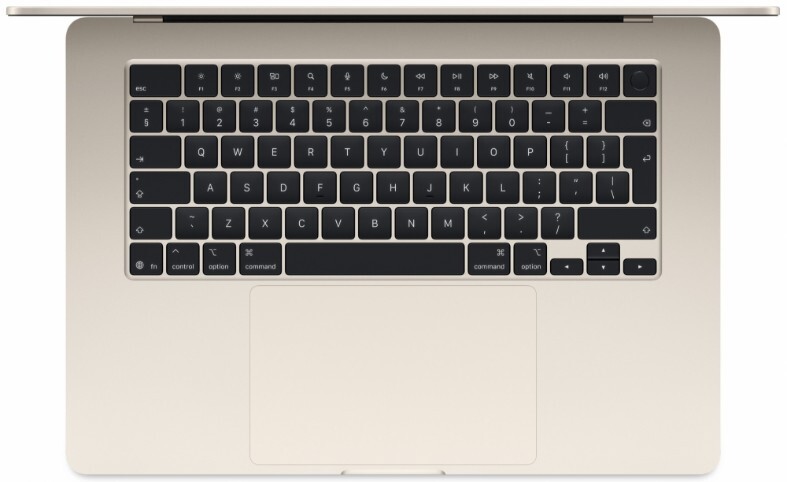 Apple MacBook Air / 15.3 Retina / M4 10-core CPU 10-core GPU / 16Gb / 512Gb Gold