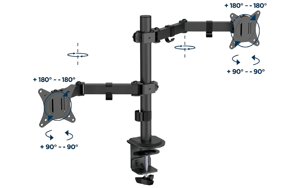 Gembird MA-D2-03