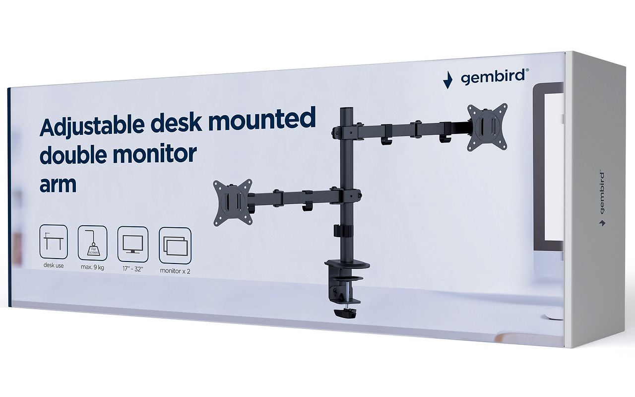 Gembird MA-D2-03