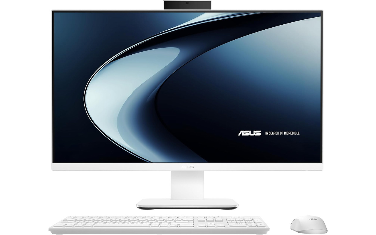 ASUS AiO V470VAK / 27 FullHD / Core i5-13420H / 16GB DDR5 / 512GB SSD / White