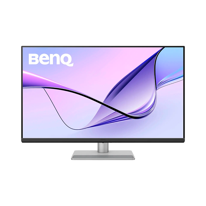 BenQ MA270U / 27 IPS 4K UHD White