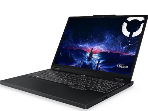 Lenovo Legion 5 15IAX10 / 15.1 OLED WQXGA 165Hz / Core Ultra 7 255HX / 32Gb DDR5 / 1Tb SSD / GeForce RTX 5070 8Gb