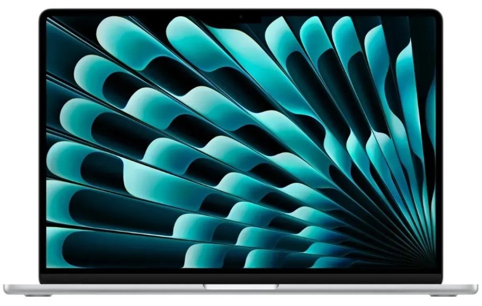 Apple MacBook Air / 15.3 Retina / M4 10-core CPU 10-core GPU / 24Gb RAM / 512Gb SSD Silver