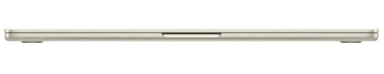 Apple MacBook Air / 15.3 Retina / M4 10-core CPU 10-core GPU / 24Gb RAM / 512Gb SSD Starlight