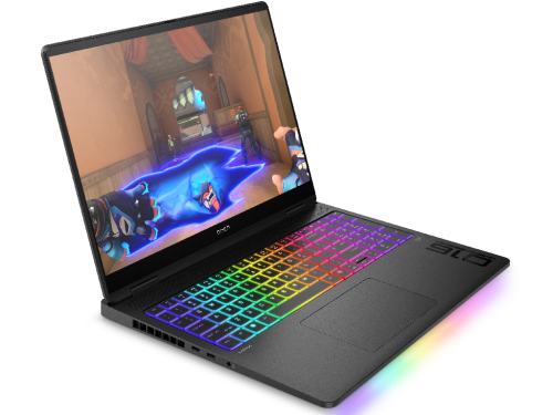 HP OMEN MAX 16-ah0023ci /  16 OLED 2.5K 240Hz / Core Ultra 9 275HX / 32Gb DDR5 / 1Tb SSD / GeForce RTX 5080 16Gb