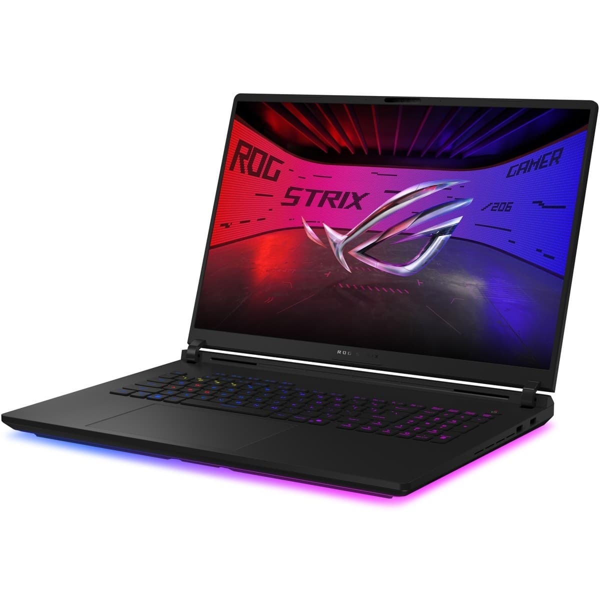 ASUS ROG Strix SCAR 18 G835LX / 18 Nebula 2.5K 240Hz / Core Ultra 9 275HX / 64Gb DDR5 / 2Tb SSD / GeForce RTX 5090 24Gb /