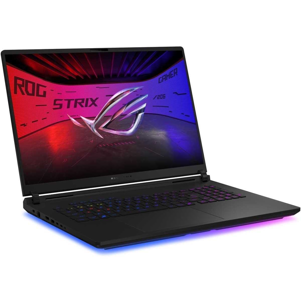 ASUS ROG Strix SCAR 18 G835LX / 18 Nebula 2.5K 240Hz / Core Ultra 9 275HX / 64Gb DDR5 / 2Tb SSD / GeForce RTX 5090 24Gb /
