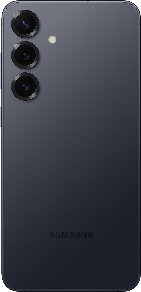 Samsung Galaxy S25+ / 6.7 AMOLED 2X 120Hz / Snapdragon 8 Elite / 12GB / 256GB / 4900mAh / S936 Black