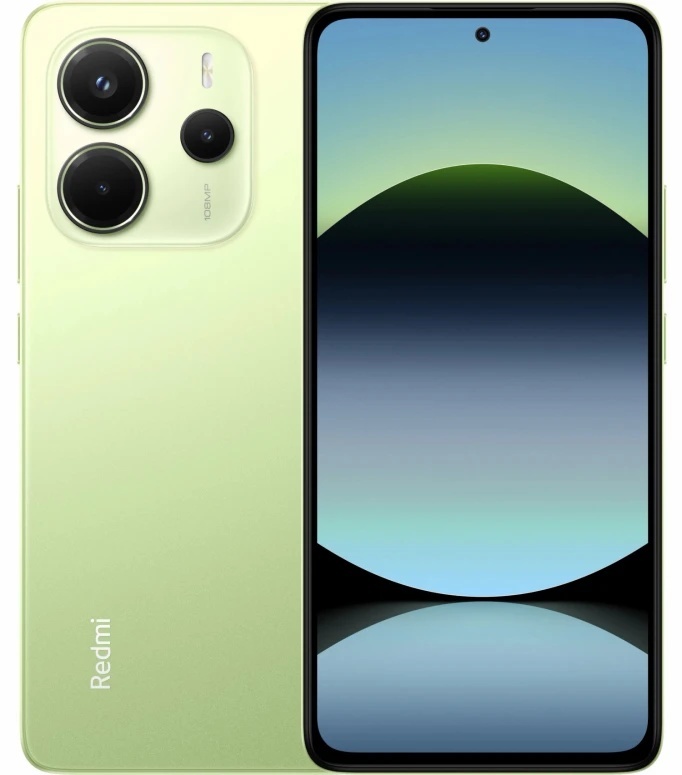 Xiaomi Redmi Note 14 4G / 6GB / 128GB Green