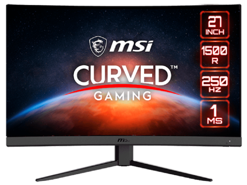 MSI G27C4X / 27 VA Curved 250Hz