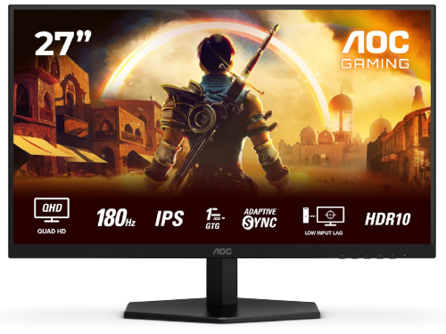 AOC Q27G42XE / 27 2K 180Hz