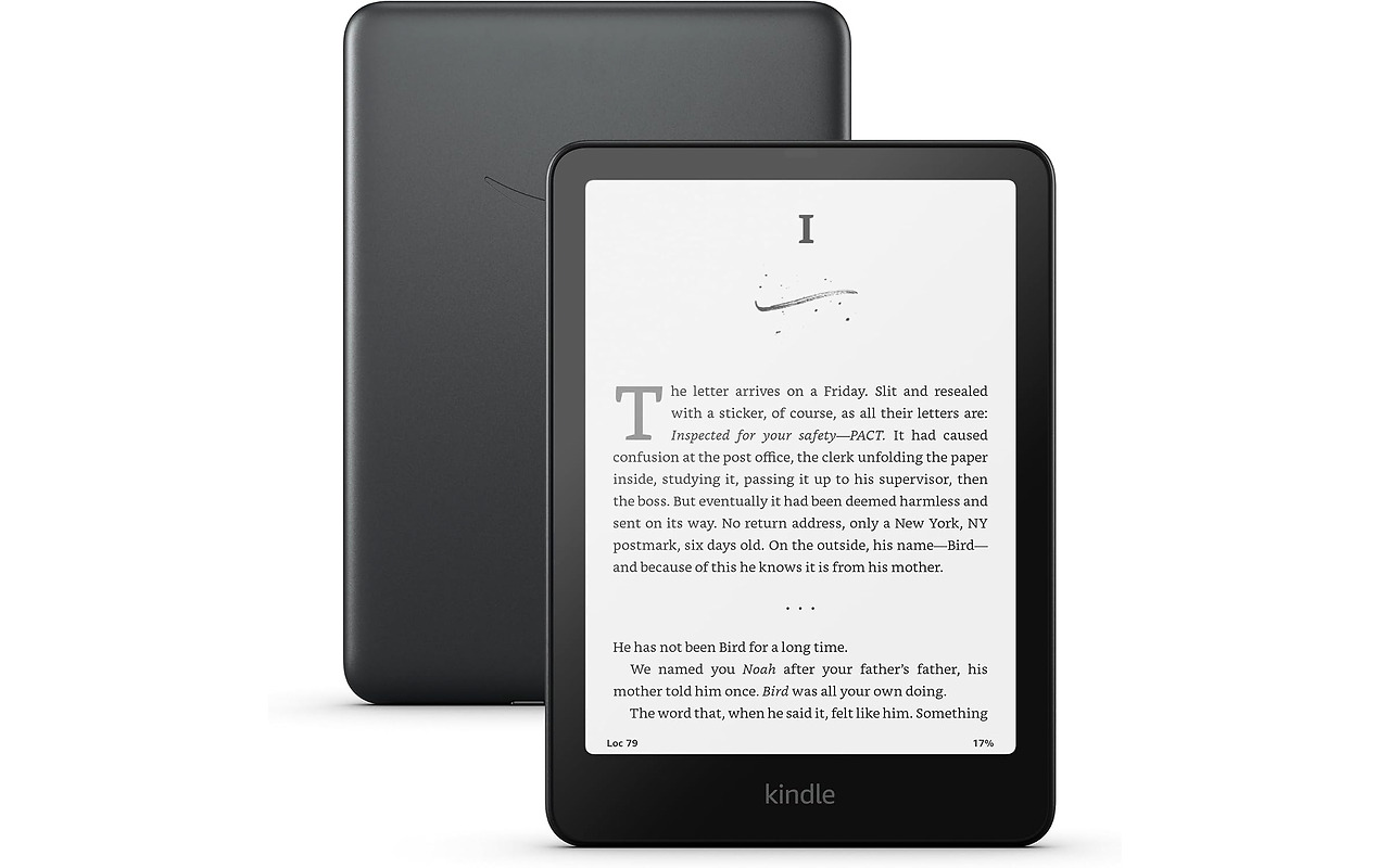Amazon Kindle Paperwhite 7 32GB / 2024 Gen12 Black