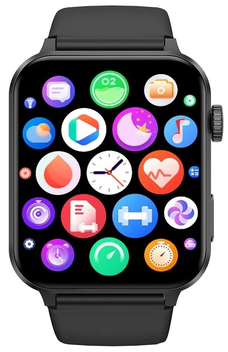 Blackview Watch R30 Pro Black