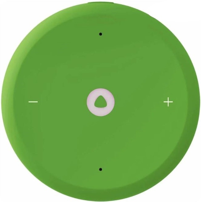 Yandex Station Light 2 / YNDX-00028 Green