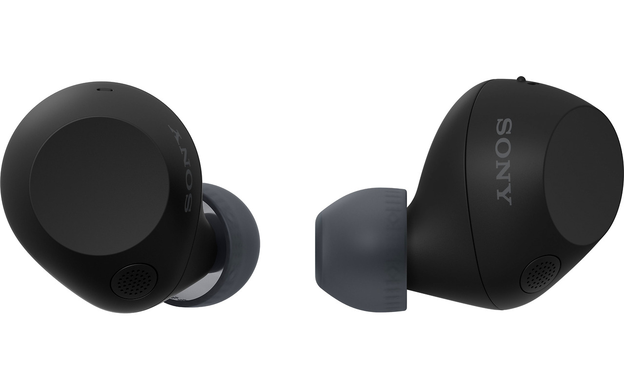 SONY WF-C710 Black
