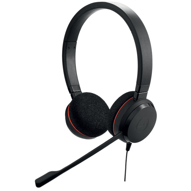 Jabra Evolve 20 Mono UC