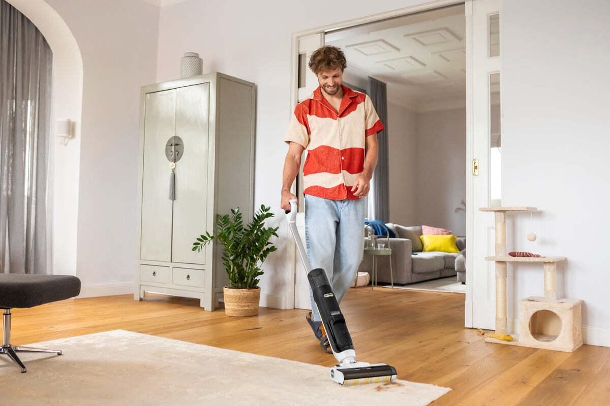 KARCHER MOP FCV 3 / 1.056-122.0
