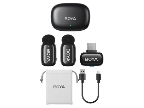 Boya Mini-14 Ultracompact / Type-C